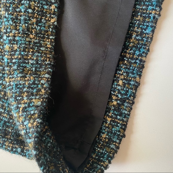 Loft Wool Mini Skirt - Picture 8 of 8